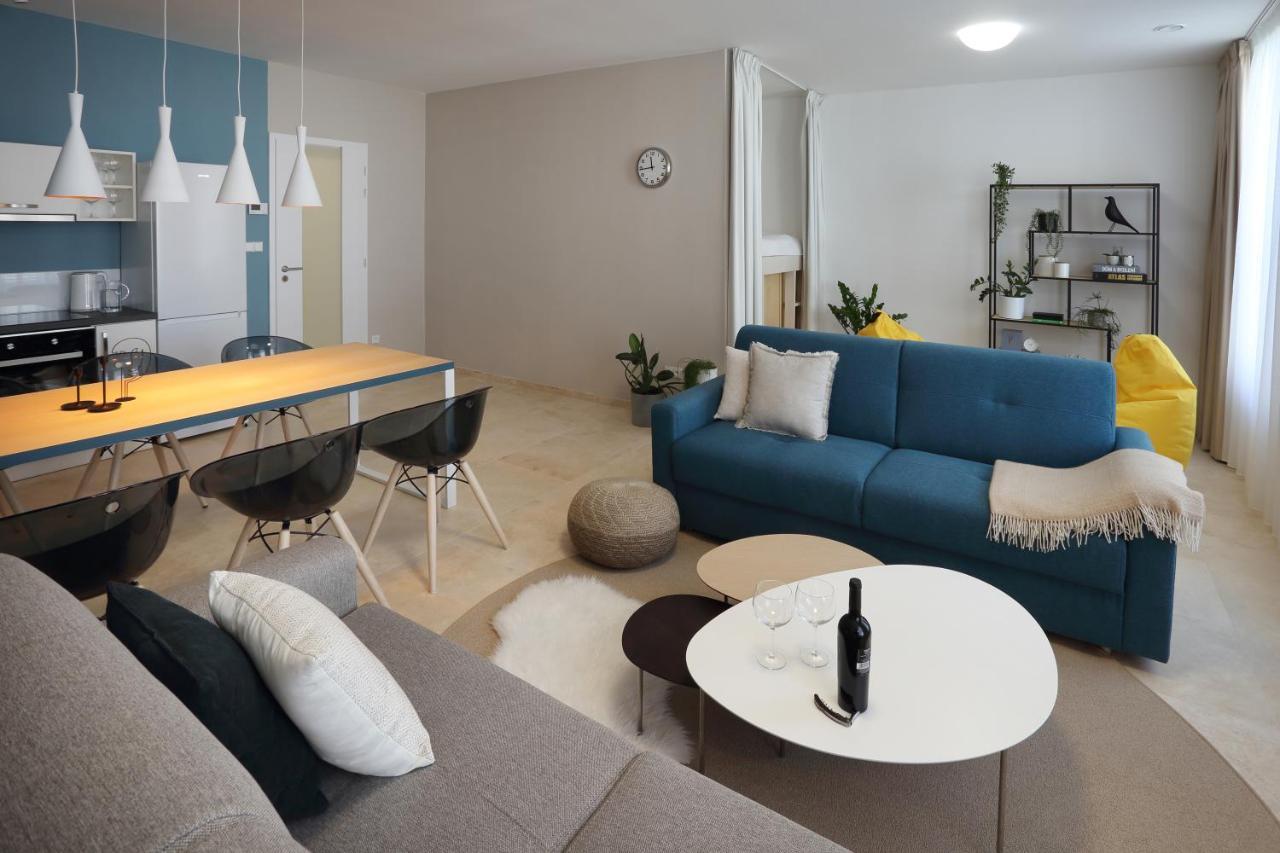 Apartmány OMEGA Lanškroun Exterior foto