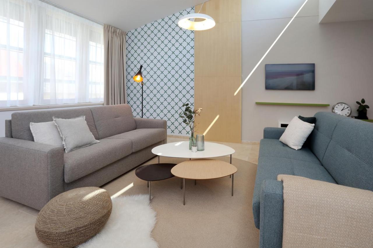 Apartmány OMEGA Lanškroun Exterior foto