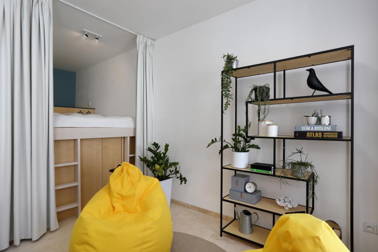 Apartmány OMEGA Lanškroun Exterior foto
