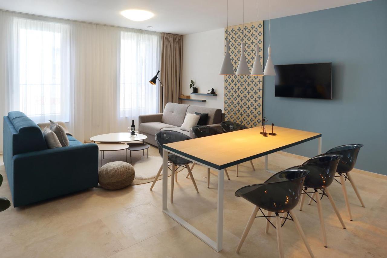 Apartmány OMEGA Lanškroun Exterior foto