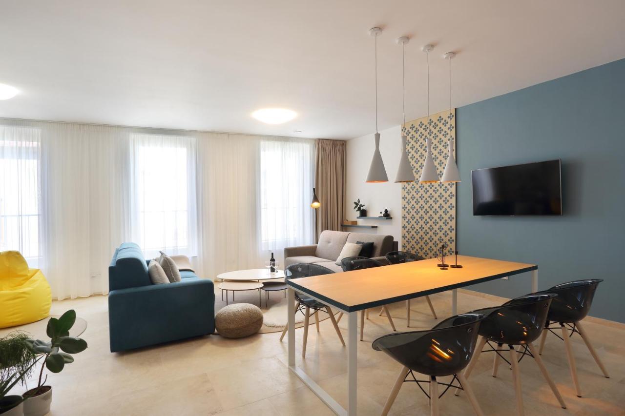 Apartmány OMEGA Lanškroun Exterior foto