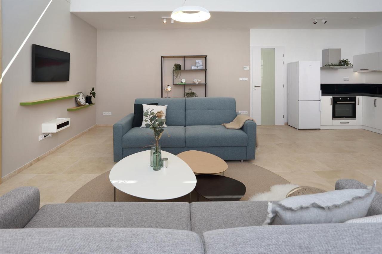 Apartmány OMEGA Lanškroun Exterior foto