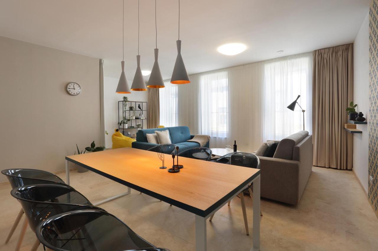 Apartmány OMEGA Lanškroun Exterior foto