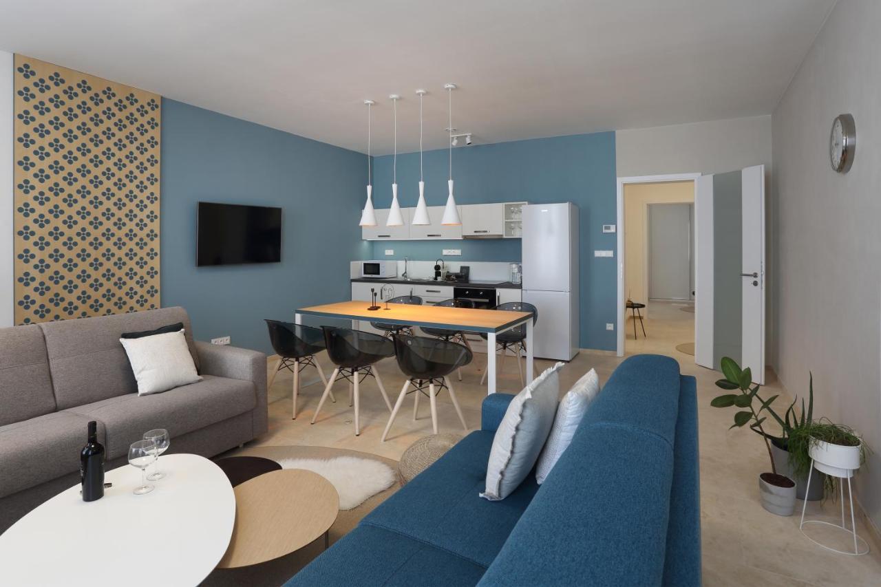 Apartmány OMEGA Lanškroun Exterior foto