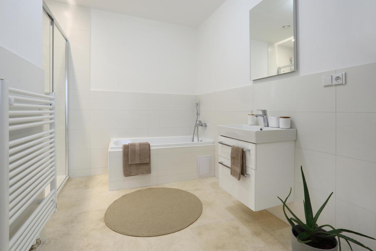 Apartmány OMEGA Lanškroun Exterior foto