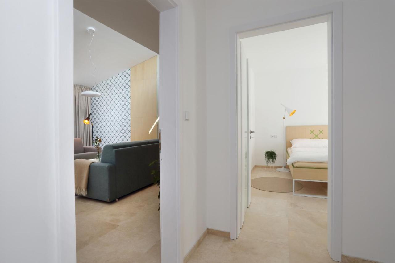 Apartmány OMEGA Lanškroun Exterior foto