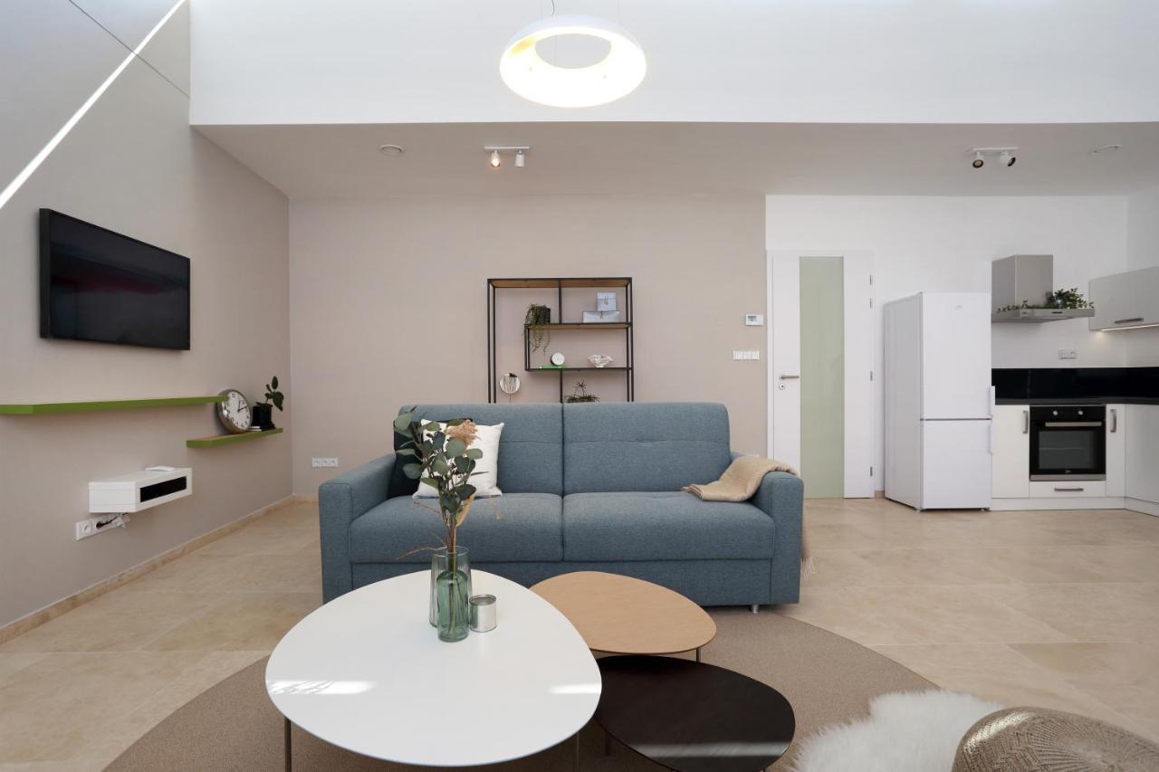 Apartmány OMEGA Lanškroun Exterior foto