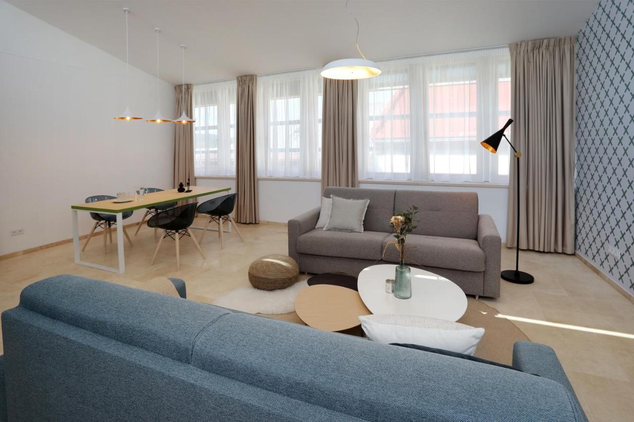 Apartmány OMEGA Lanškroun Exterior foto