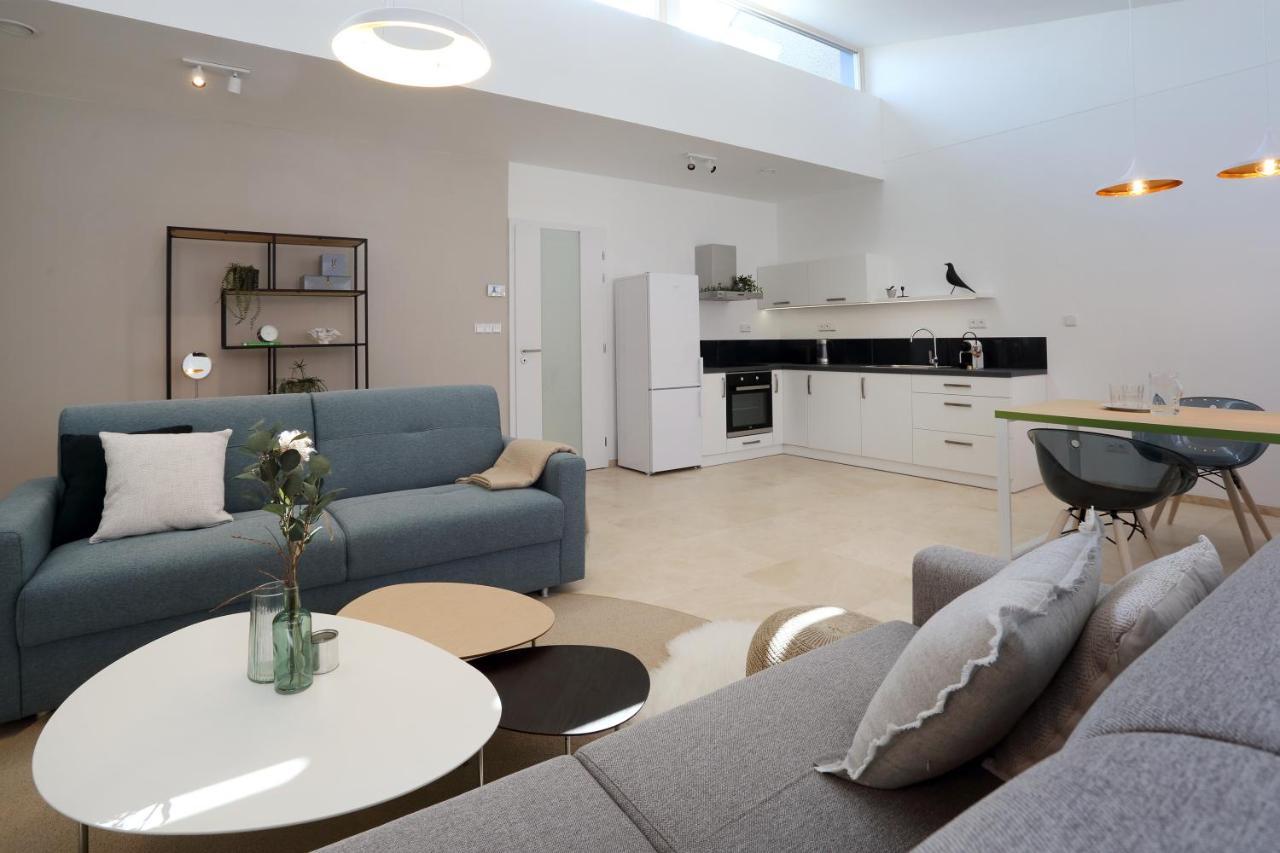 Apartmány OMEGA Lanškroun Exterior foto