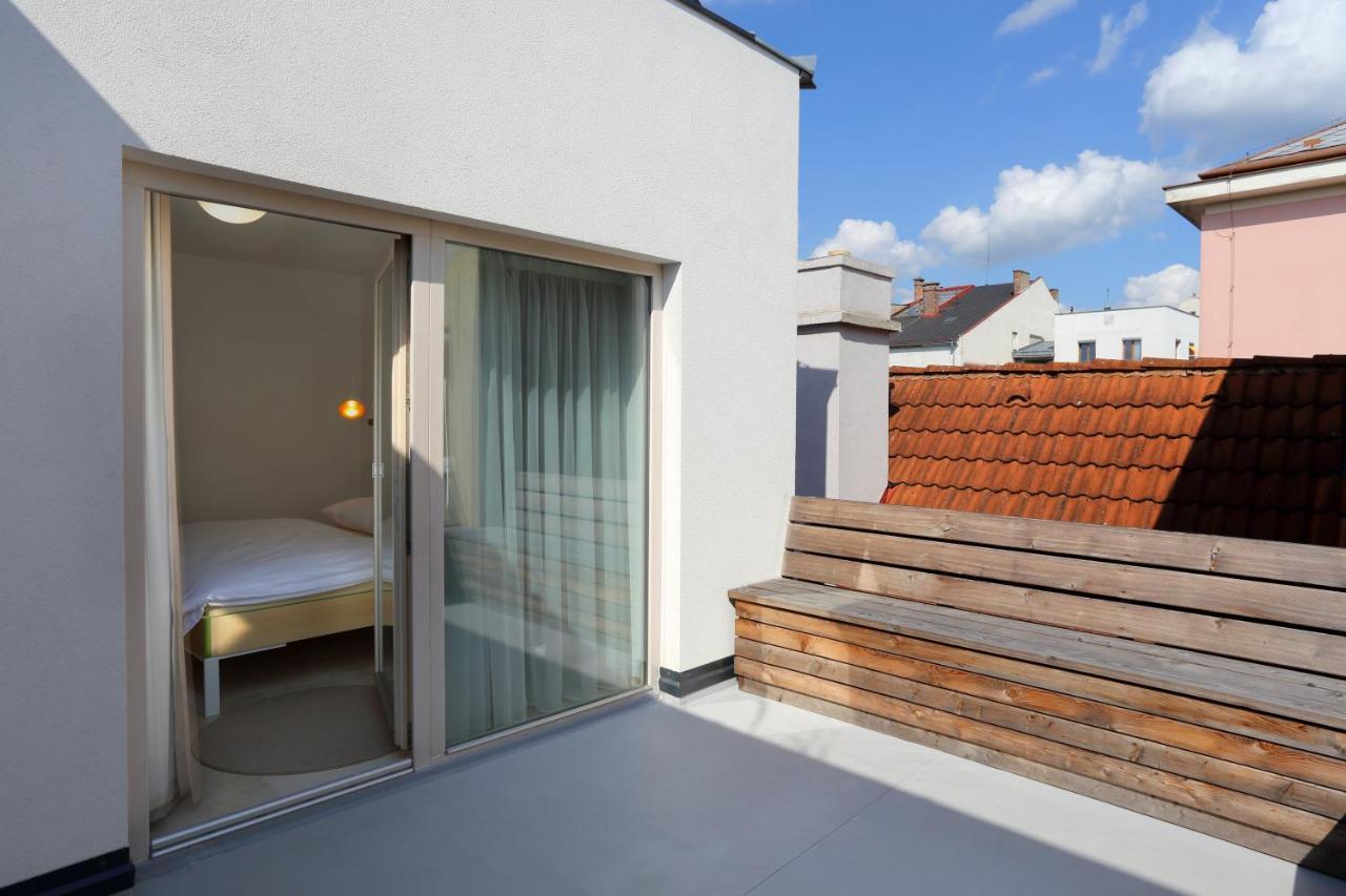 Apartmány OMEGA Lanškroun Exterior foto